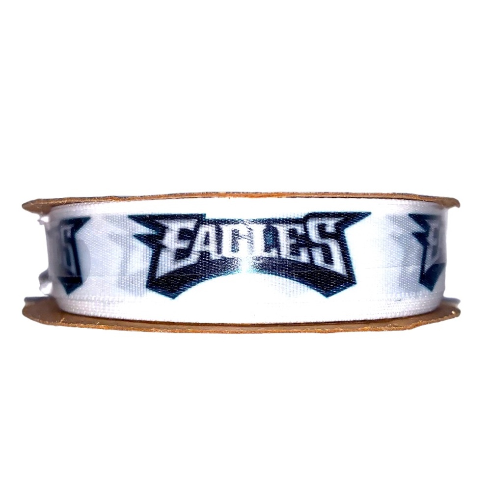 🆕 Philadelphia Eagles Football Philly Craft Ribbon Hair Bow
